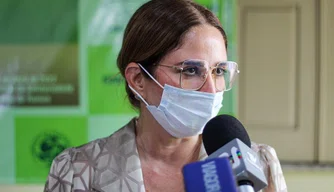 Deputada Lucy Soares