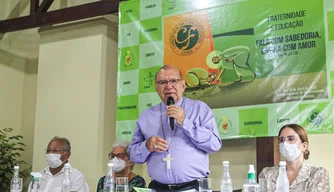 Lançamento da campanha da Fraternidade 2022