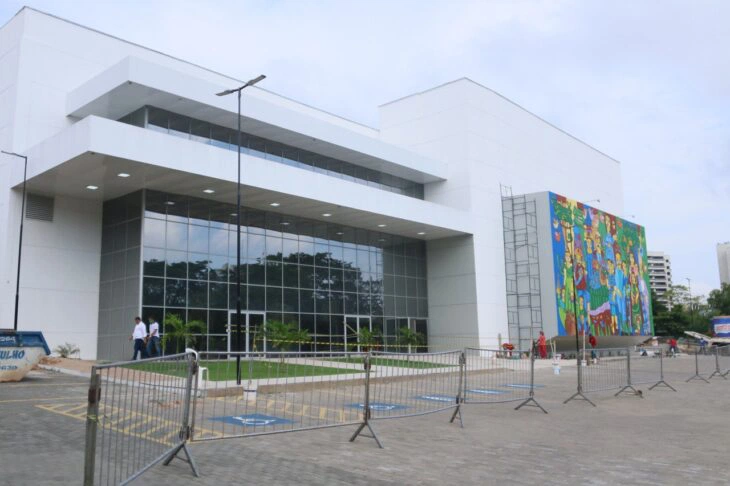 Centro de Convenções