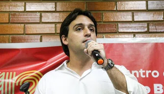 Deputado estadual Flavio Nogueira Junior