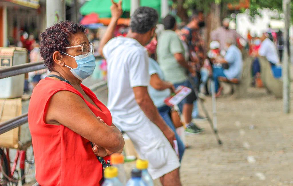 Segundo dia da greve dos ônibus