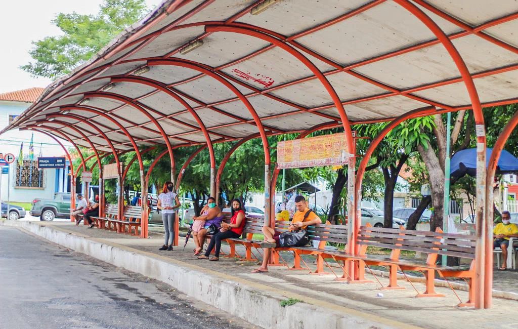 Segundo dia da greve dos ônibus