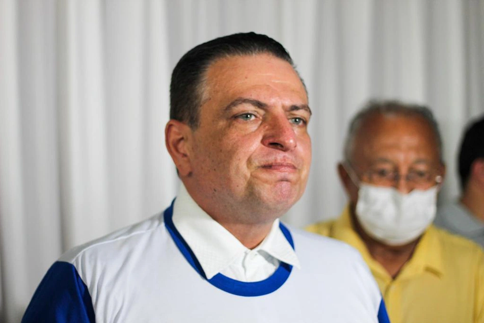 Deputado Gessivaldo Isaias