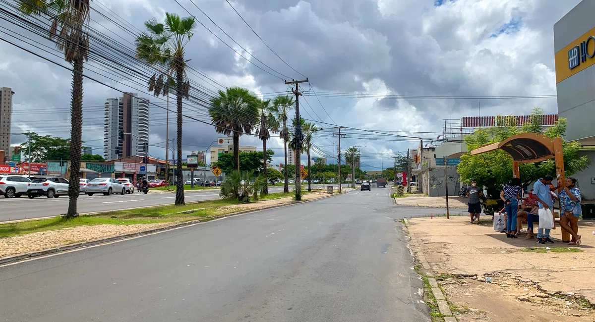 Quinto dia de greve dos ônibus