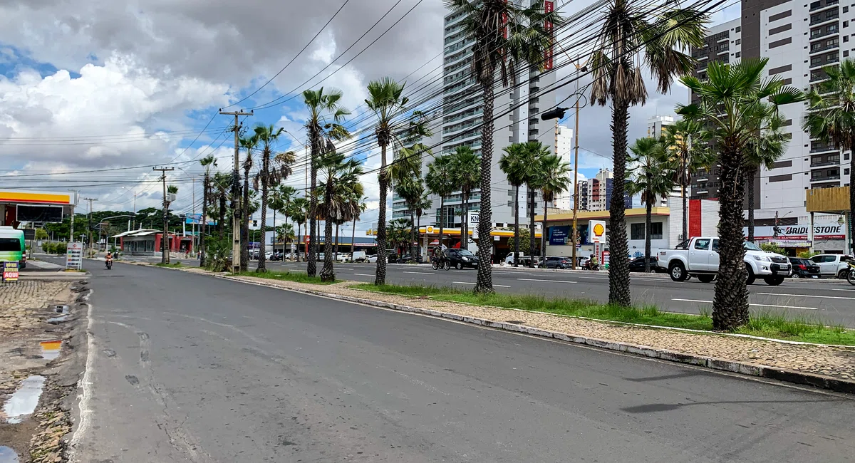 Quinto dia de greve dos ônibus