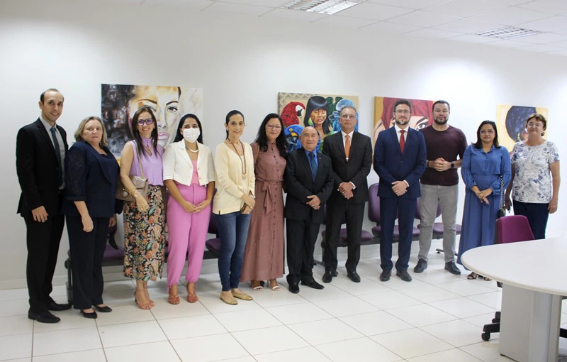 SMPM visita a Casa da Mulher em Campo Grande