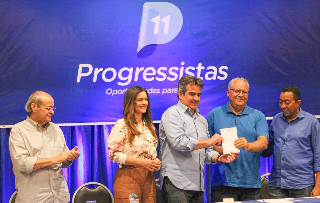 Filiação do Progressistas