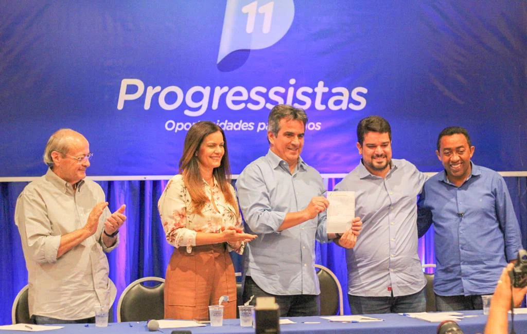 Filiação do Progressistas