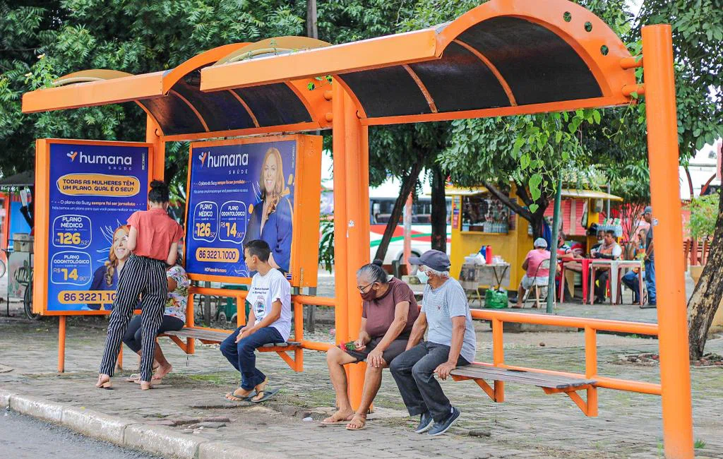 16º dia de greve dos ônibus em Teresina