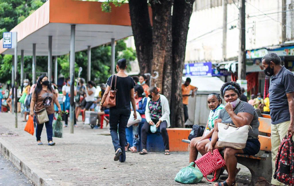 16º dia de greve dos ônibus em Teresina