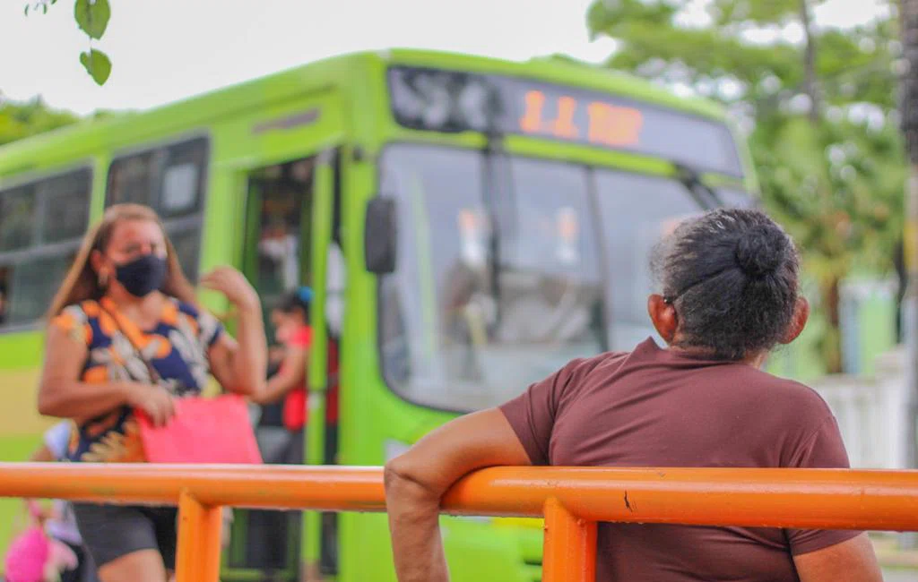 16º dia de greve dos ônibus em Teresina