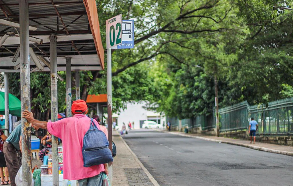 16º dia de greve dos ônibus em Teresina