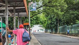 16º dia de greve dos ônibus em Teresina