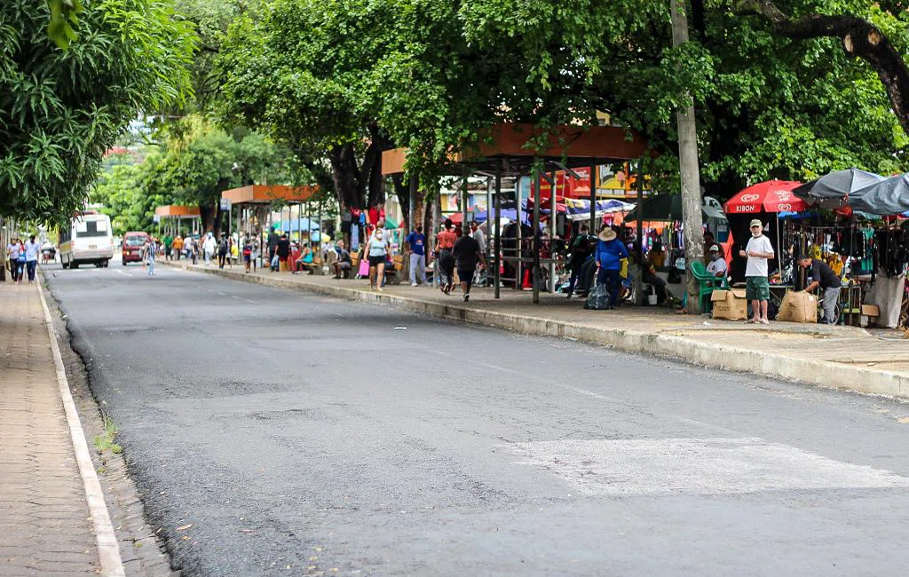 16º dia de greve dos ônibus em Teresina