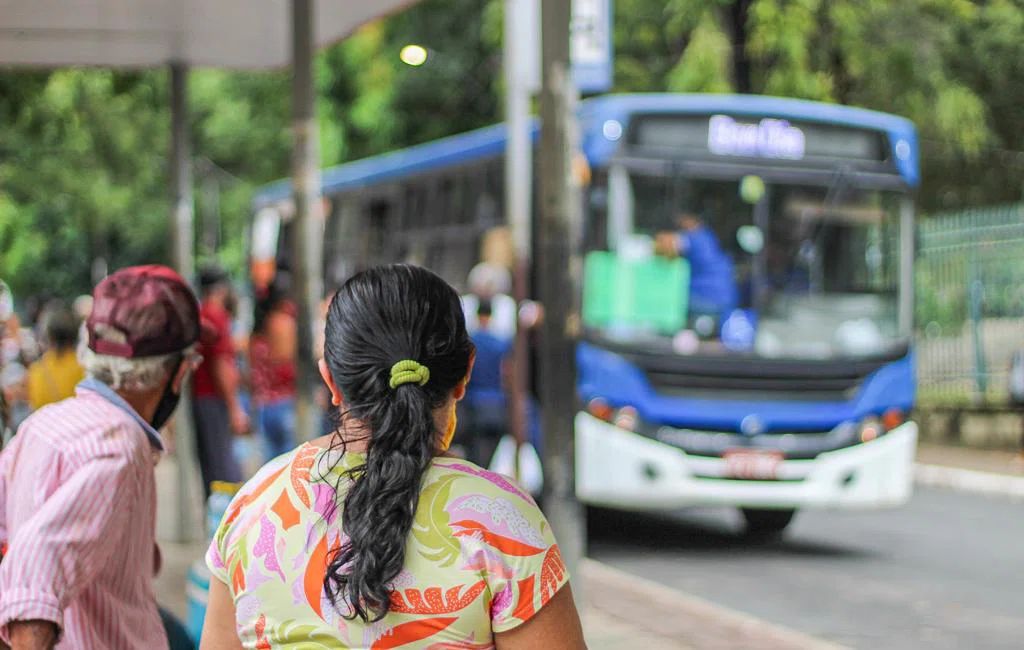 16º dia de greve dos ônibus em Teresina