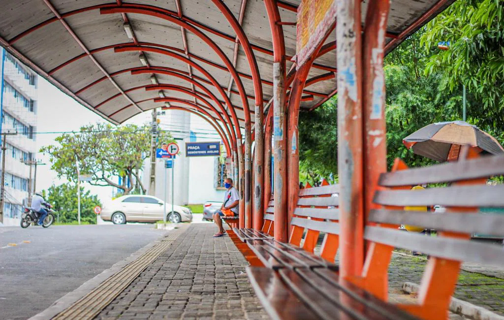 16º dia de greve dos ônibus em Teresina