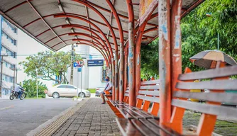 16º dia de greve dos ônibus em Teresina