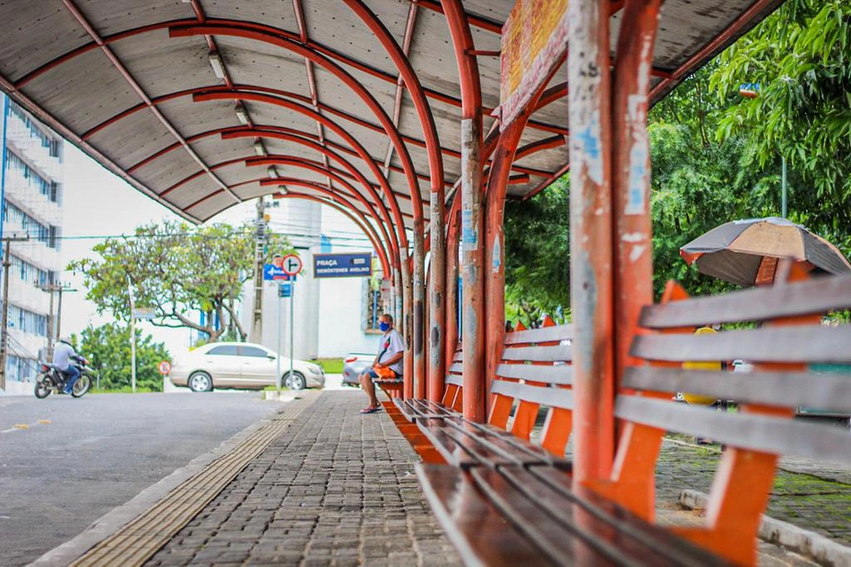 16º dia de greve dos ônibus em Teresina