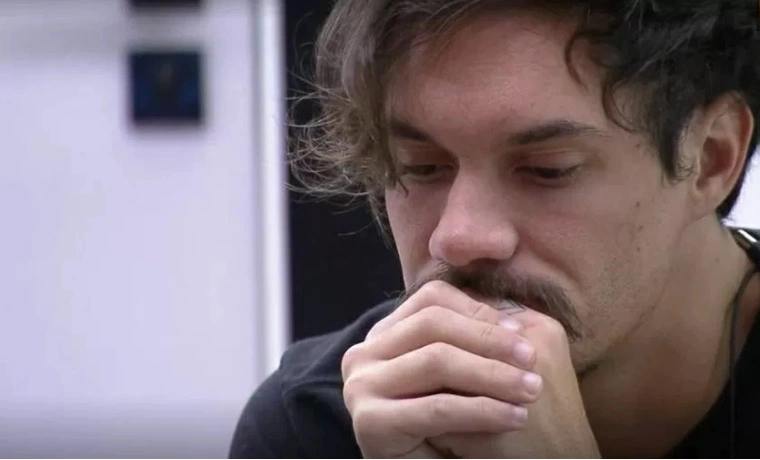 Eliezer, participante do BBB 22.