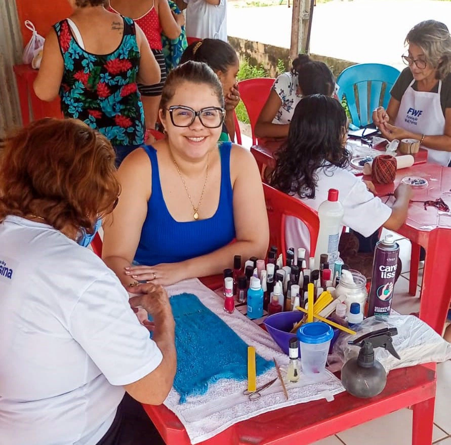 Projeto “Ação Cidadania”