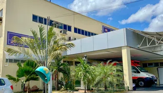 Hospital de Urgência de Teresina