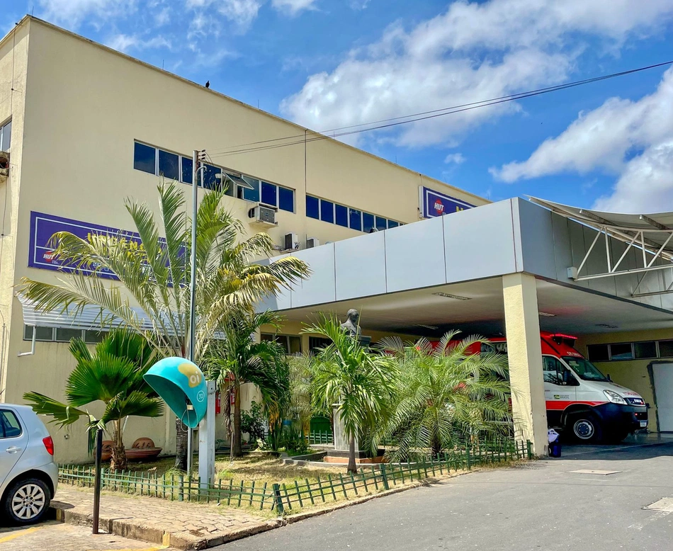 Hospital de Urgência de Teresina