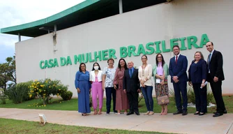 Casa da Mulher Brasileira em Campo Grande, MS