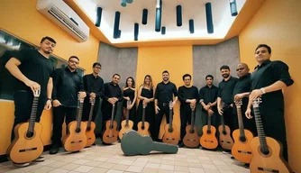 Orquestra de Violões de Teresina