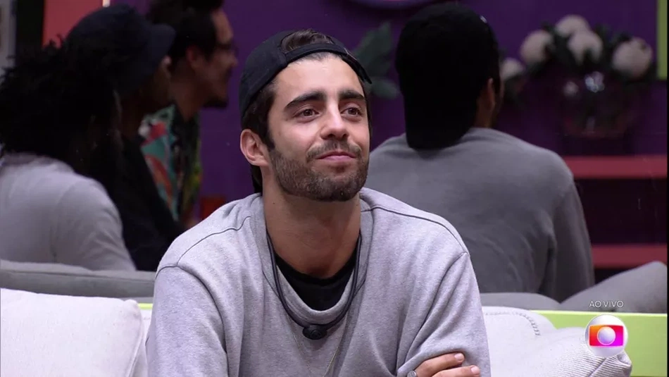 Pedro Scooby é eliminado do BBB22