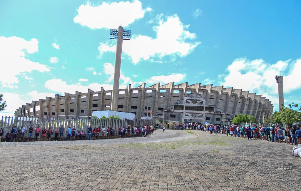 Estádio Albertão