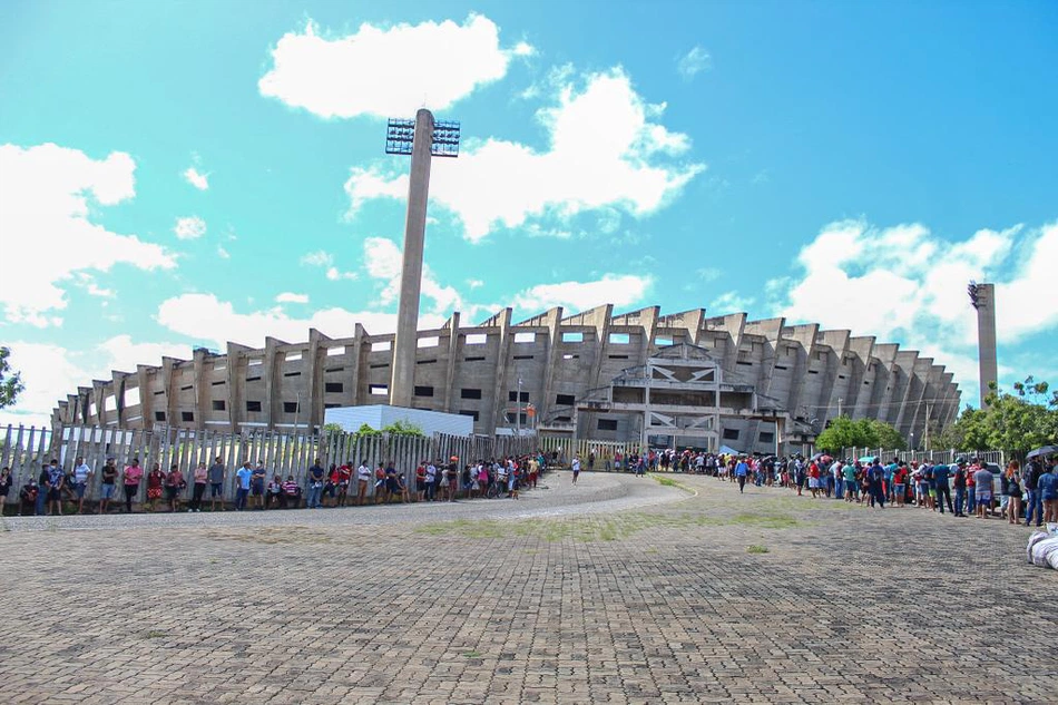 Estádio Albertão