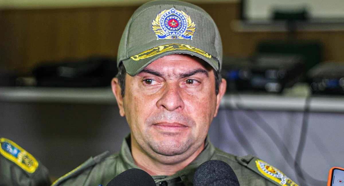 coronel Scheiwann Lopes