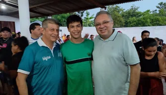 Florentino Neto, pré-candidato a deputado Federal.