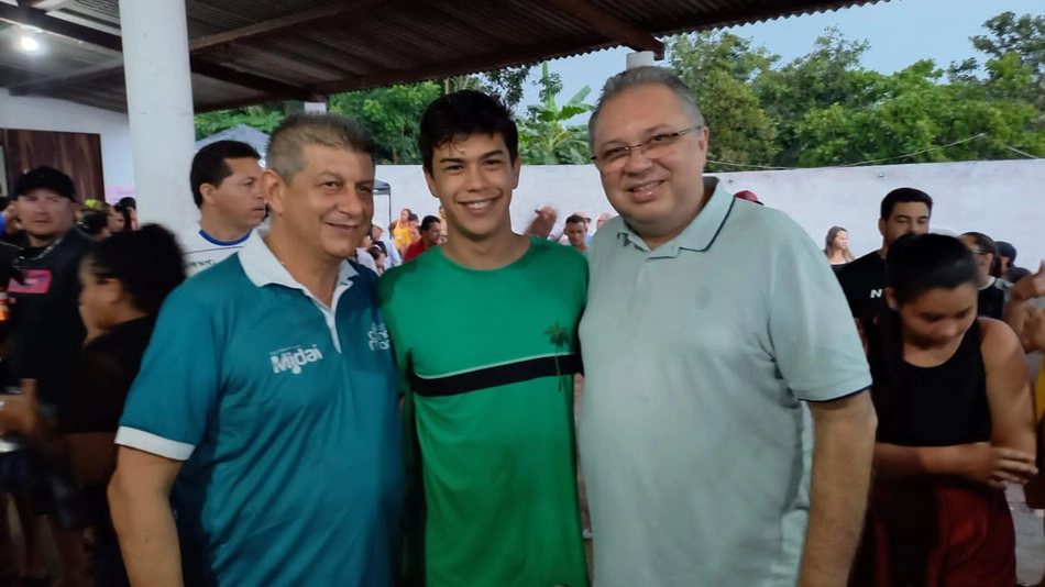 Florentino Neto, pré-candidato a deputado Federal.