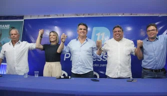 Pré-candidata a deputada estadual do PP.