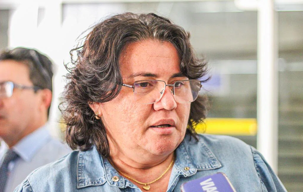 Prefeita de Piripiri Jôve Oliveira