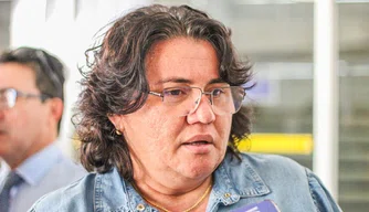 Prefeita de Piripiri Jôve Oliveira