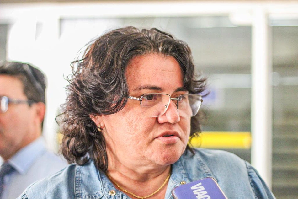 Prefeita de Piripiri Jôve Oliveira