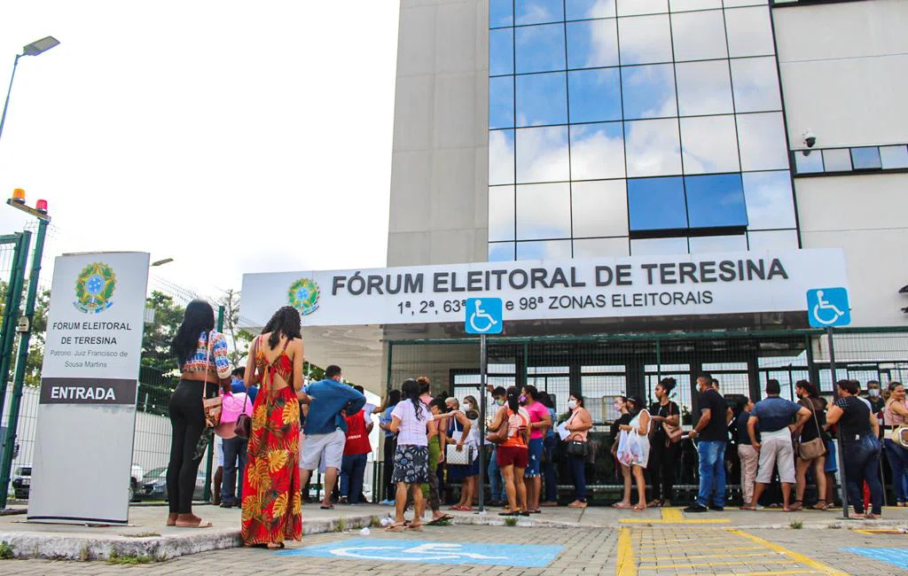 Fórum Eleitoral de Teresina