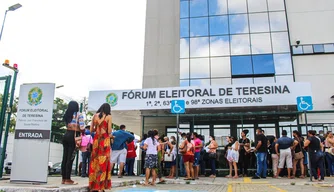 Fórum Eleitoral de Teresina