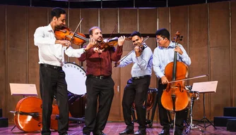 Quarteto de Cordas da Orquestra Sinfónica de Teresina