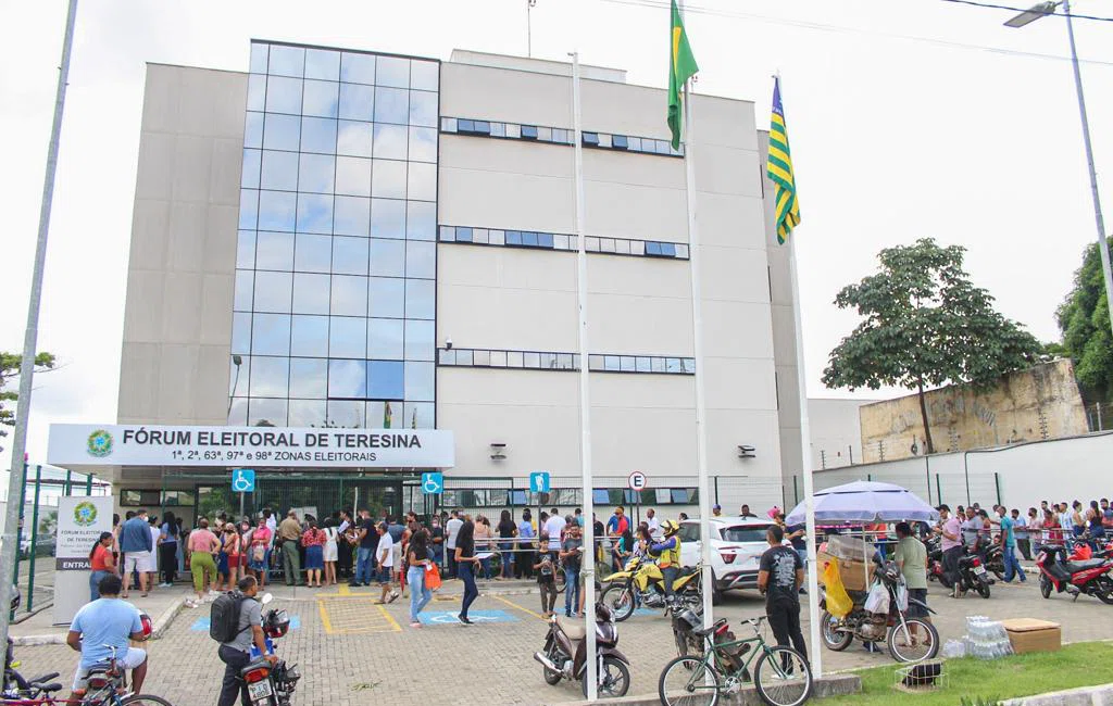 Regularização do título de eleitor