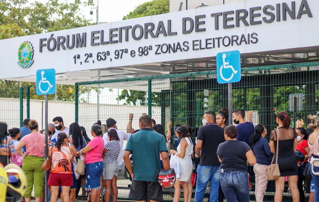 Regularização do título de eleitor