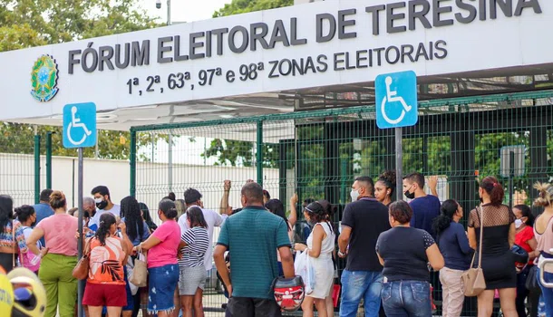 Regularização do título de eleitor