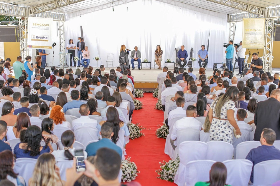Casamento comunitário