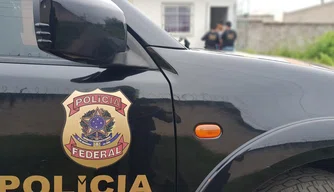 Operação da Polícia Federal