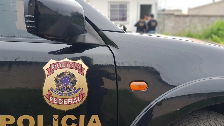 Operação da Polícia Federal