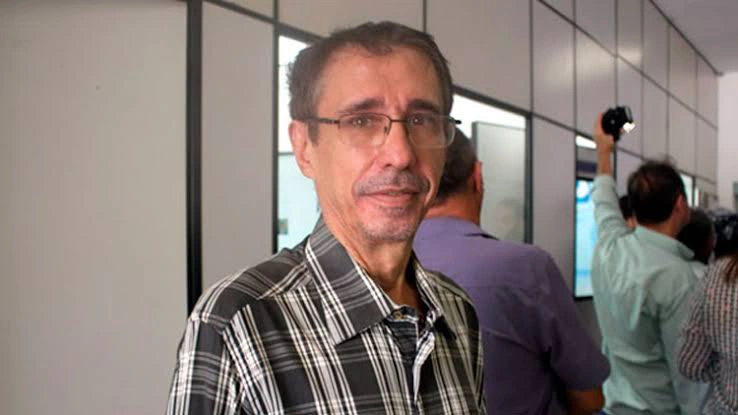 Ex-prefeito João Messias