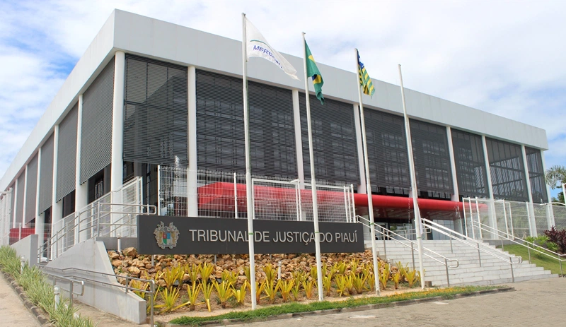 Nova sede do Tribunal de Justiça do Piauí