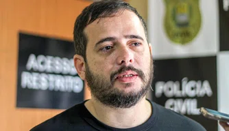 Delegado Éverton Ferrer